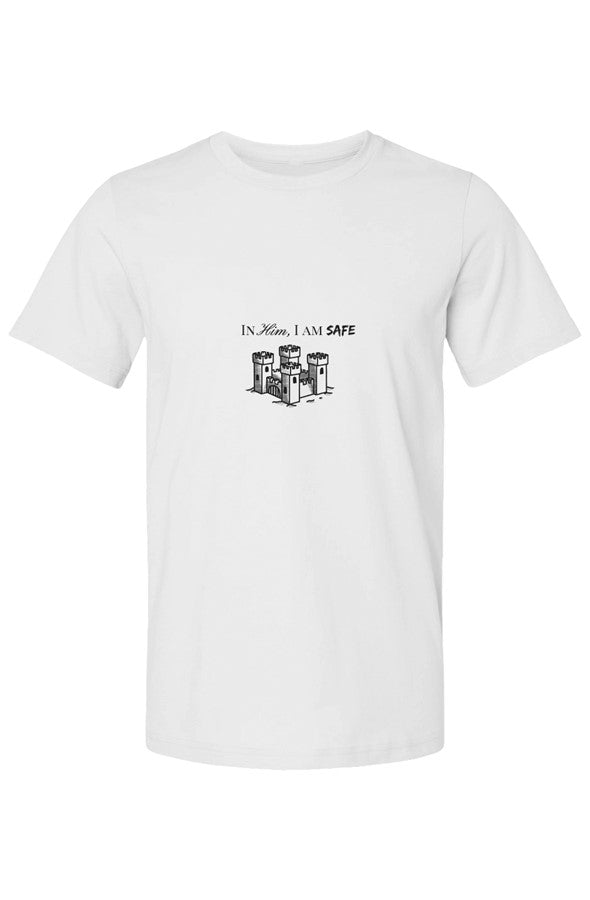 Bella Canvas T Shirt my fortress