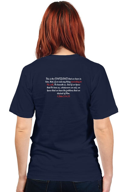 unisex t shirt need answer