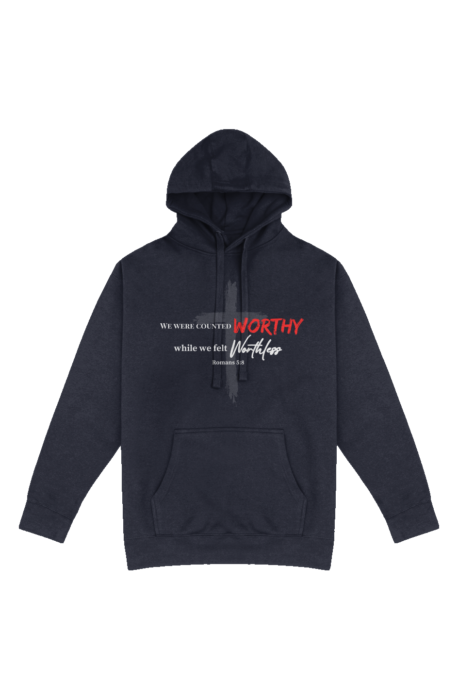 Worthy Christian Hoodie