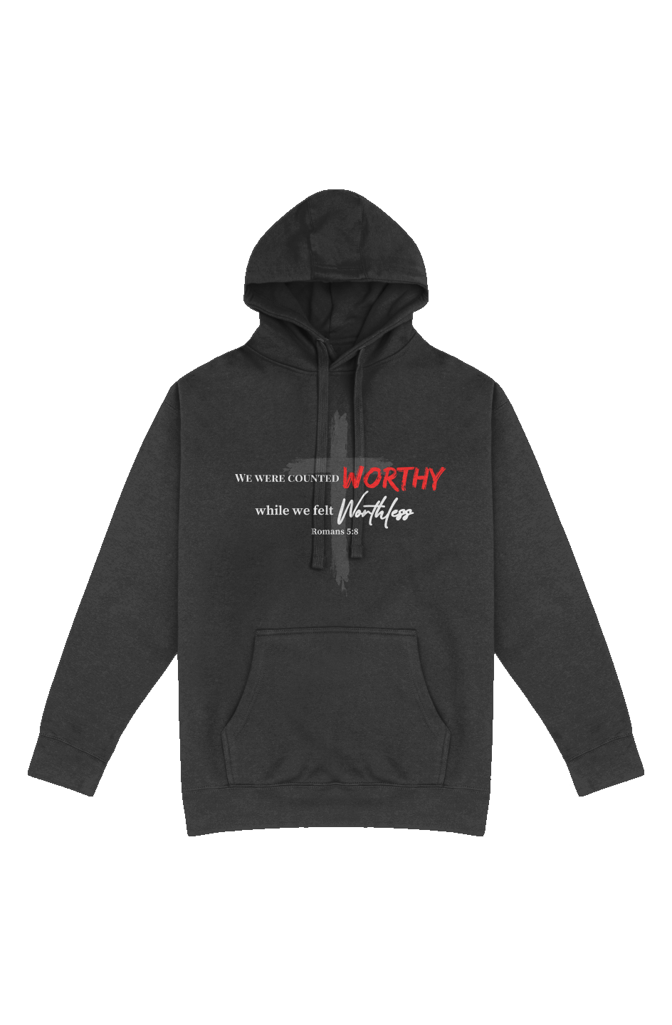 Worthy Christian Hoodie