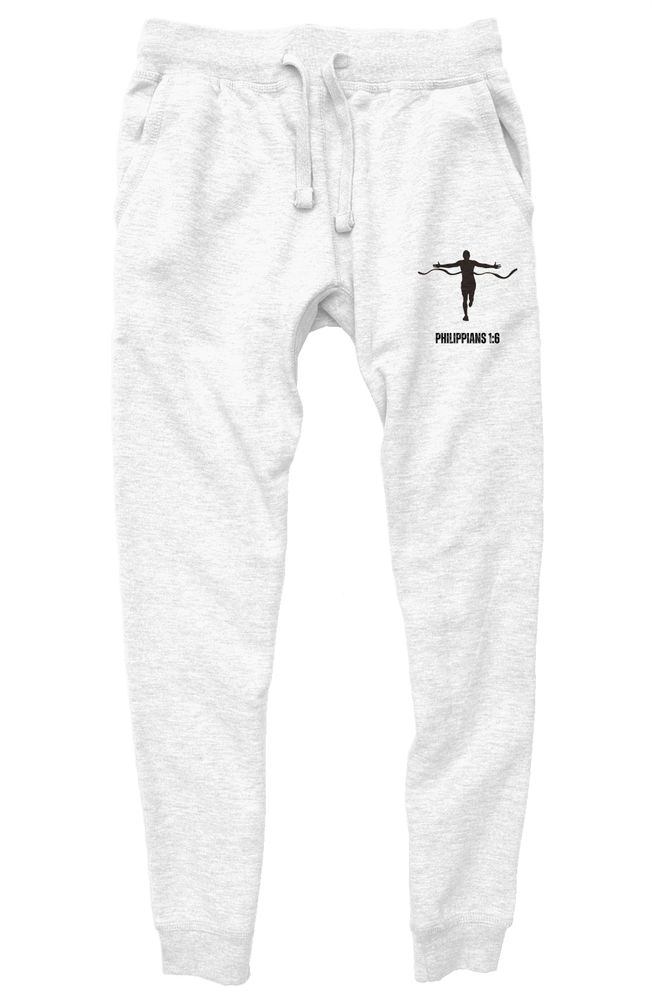 Start to Finish Christian  joggers