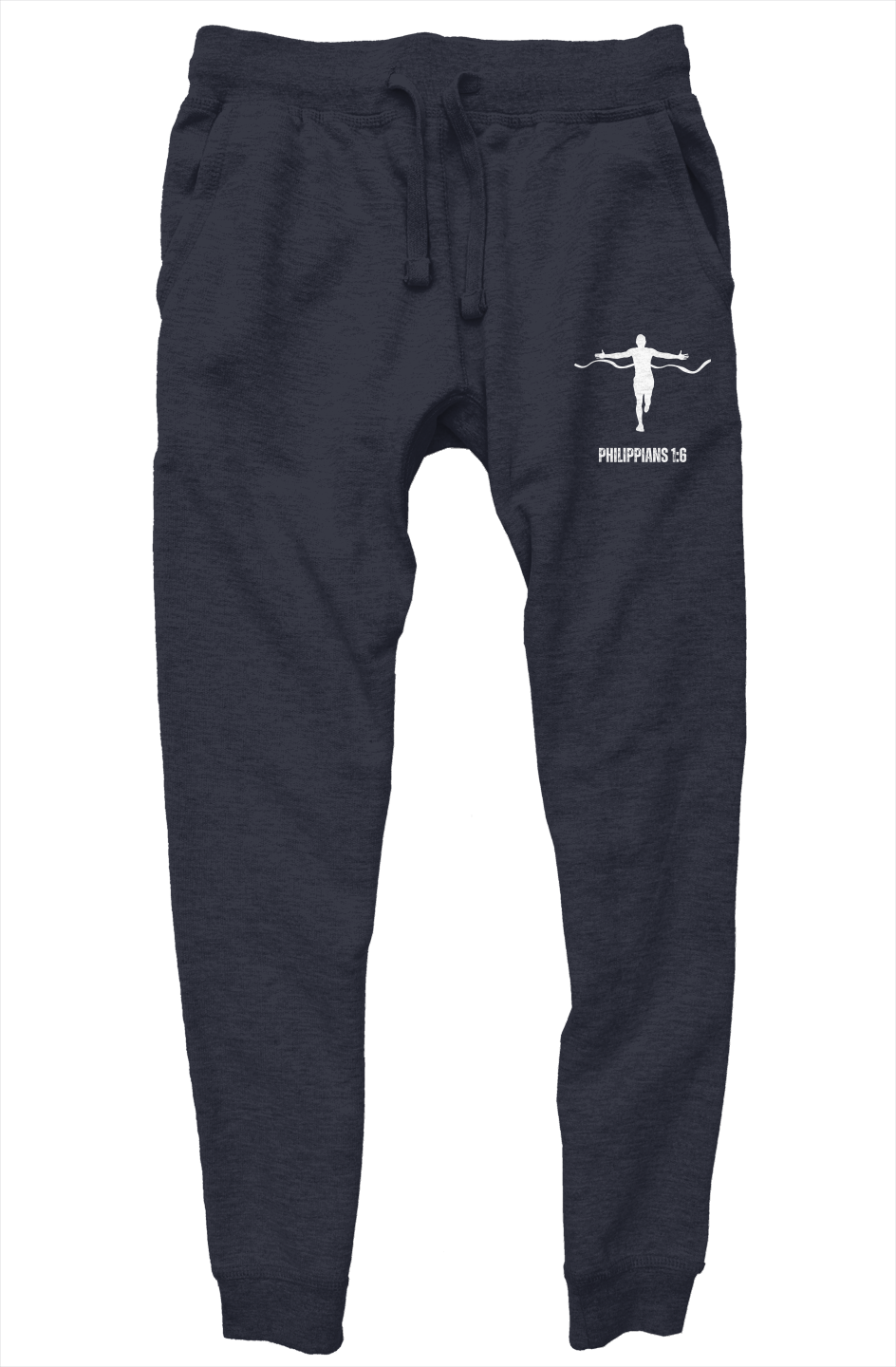 Start to Finish Christian  joggers