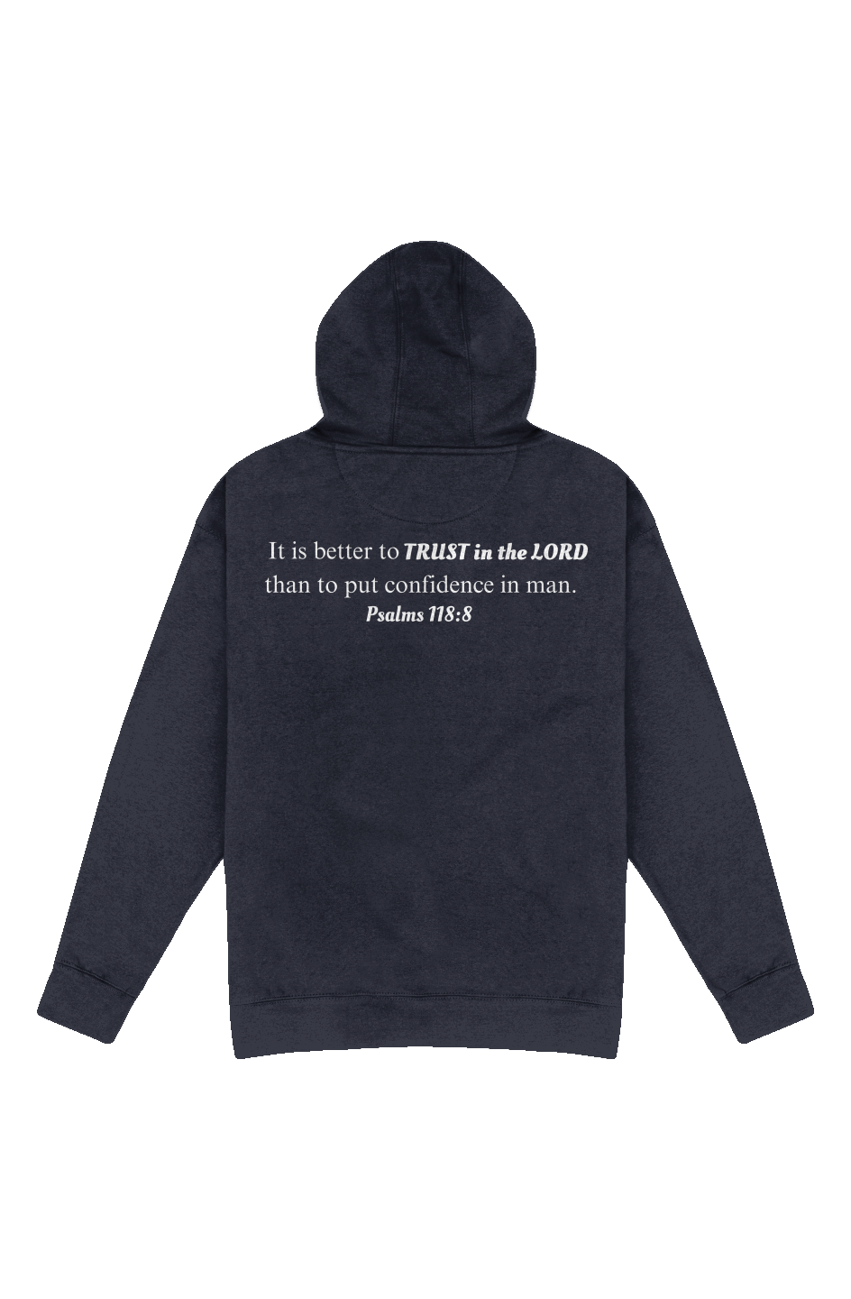 Trust God Hoodie
