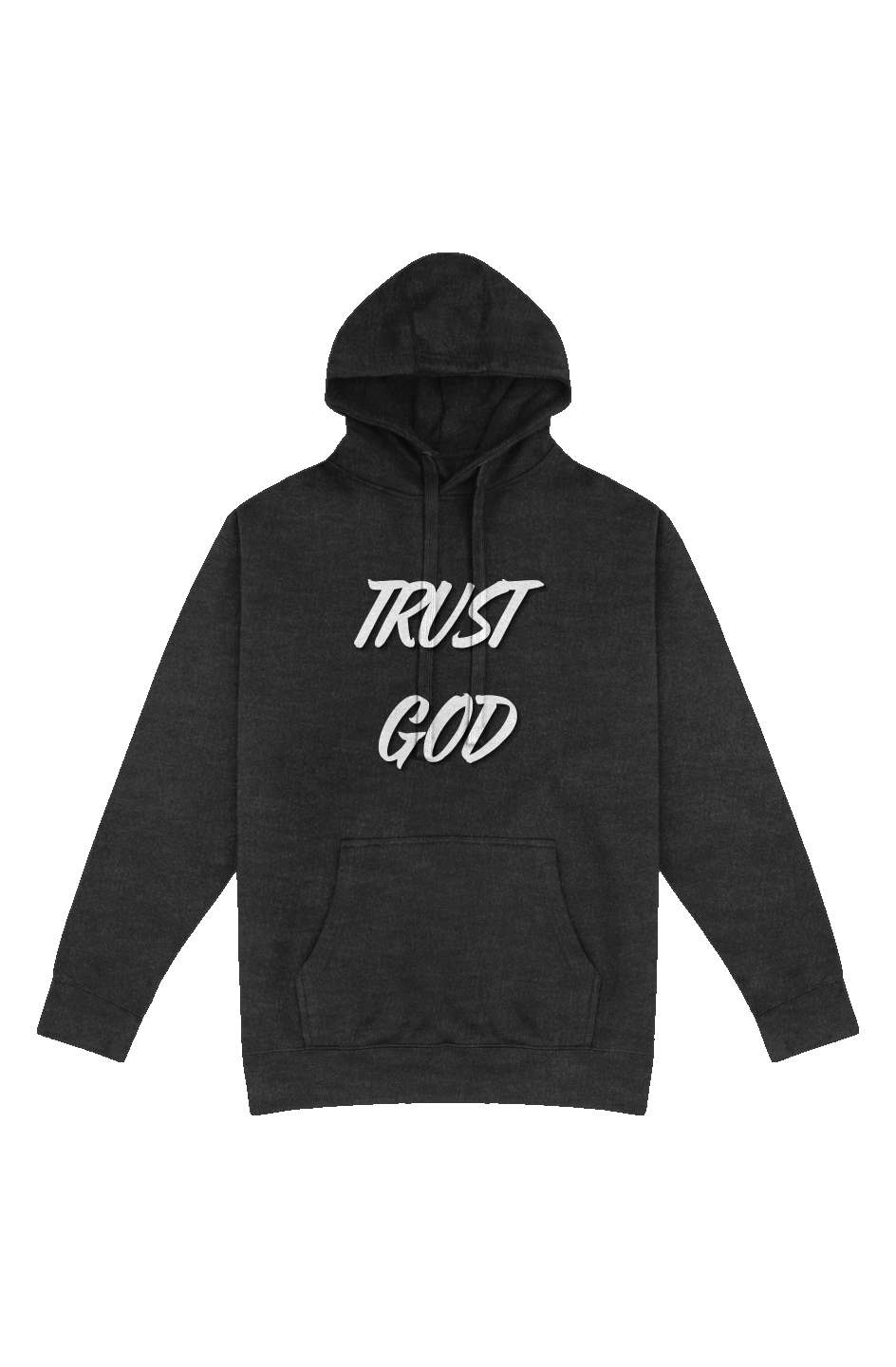 Trust God Hoodie