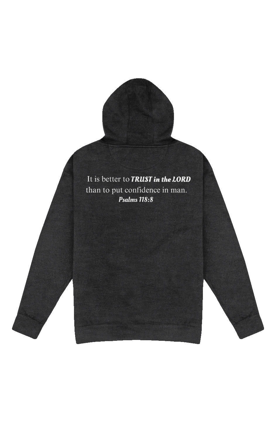 Trust God Hoodie