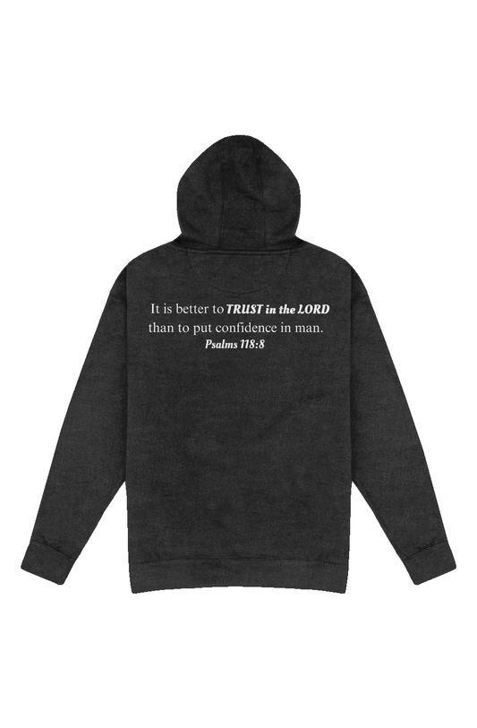 Trust God Hoodie