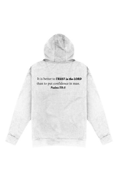 Trust God Christian  Hoodie