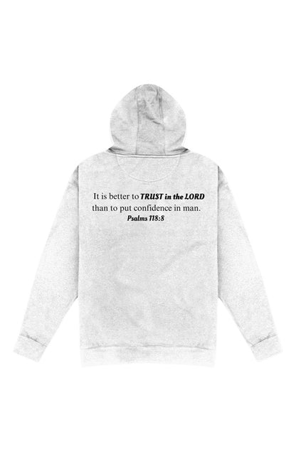 Trust God Hoodie