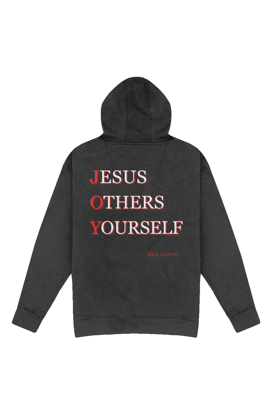 Joy Christian Hoodie