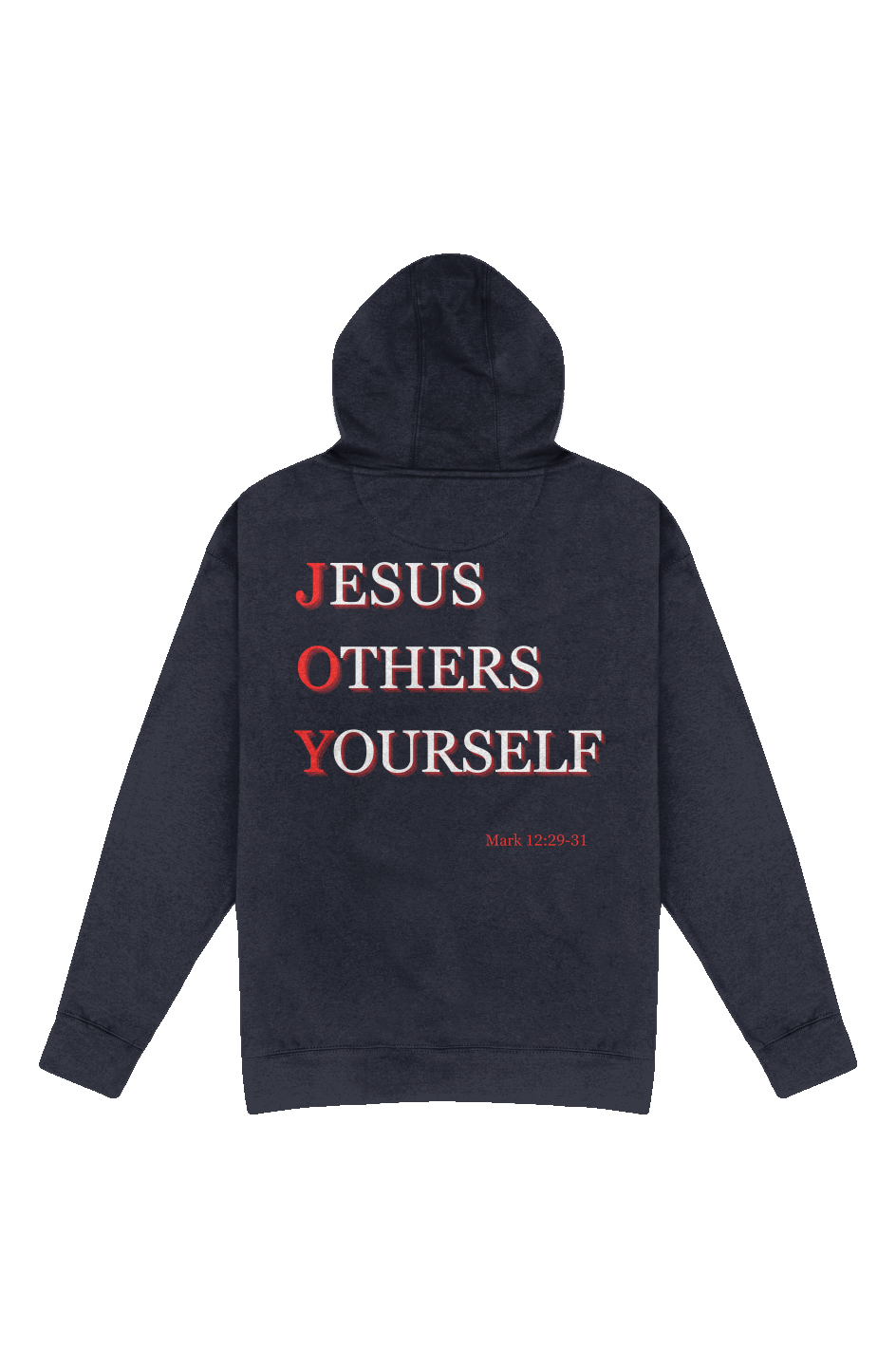 Joy Christian Hoodie