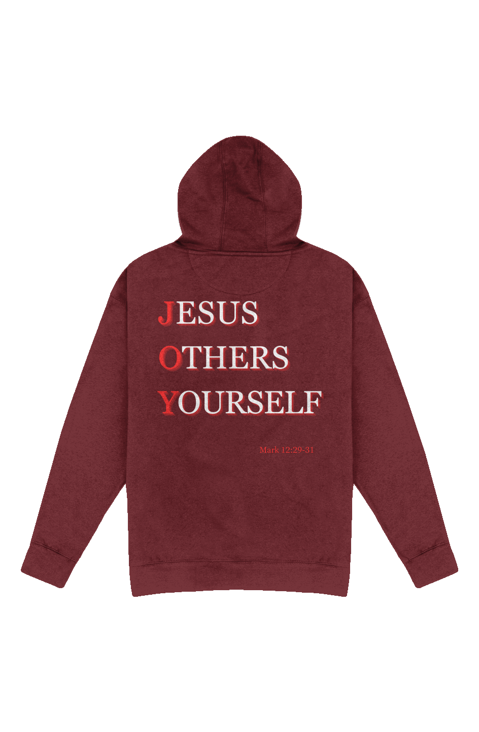 Joy Christian Hoodie