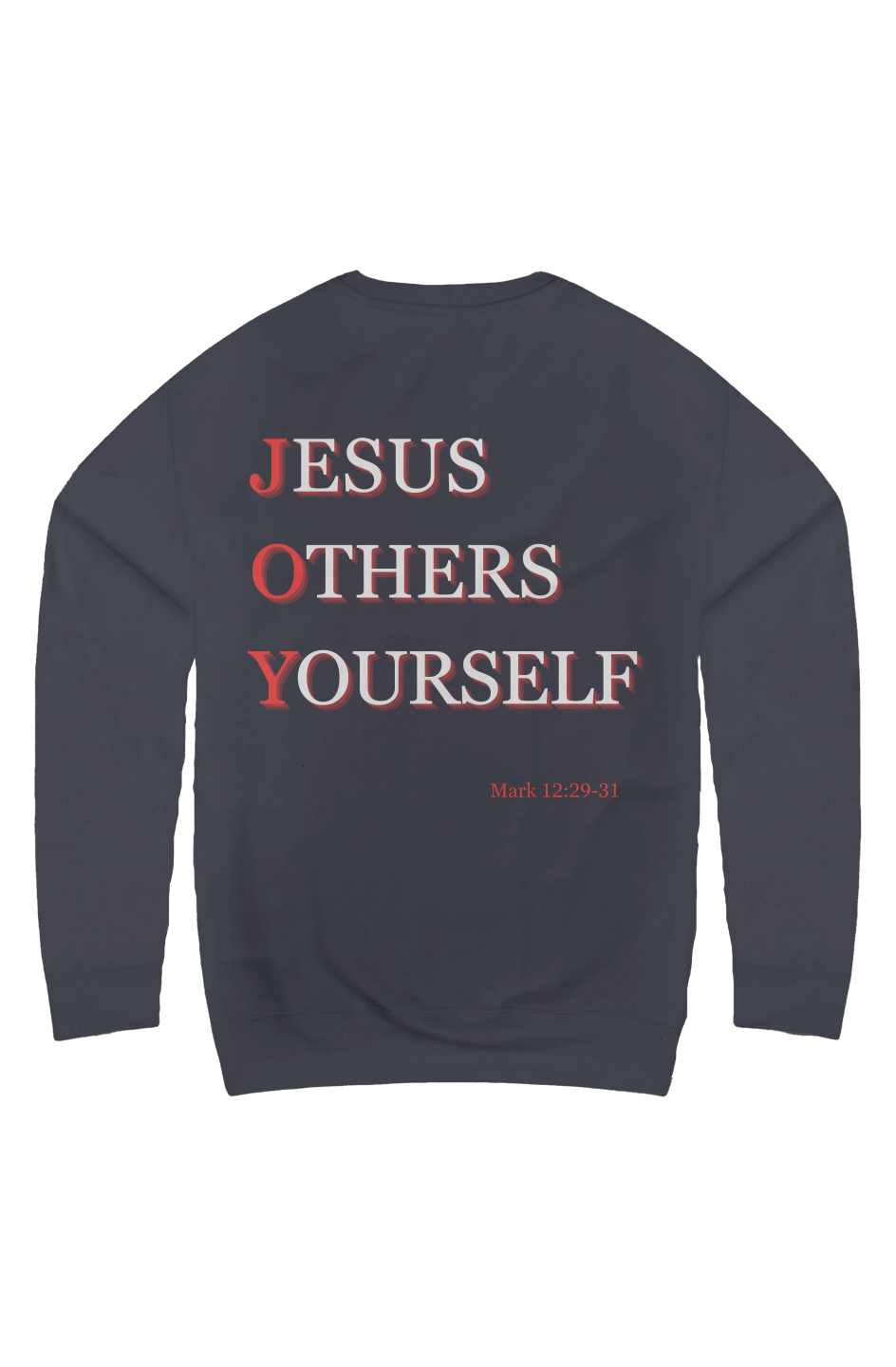 Joy Christian Sweatshirt