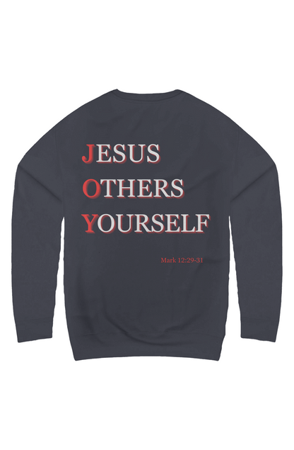 Joy Christian Sweatshirt