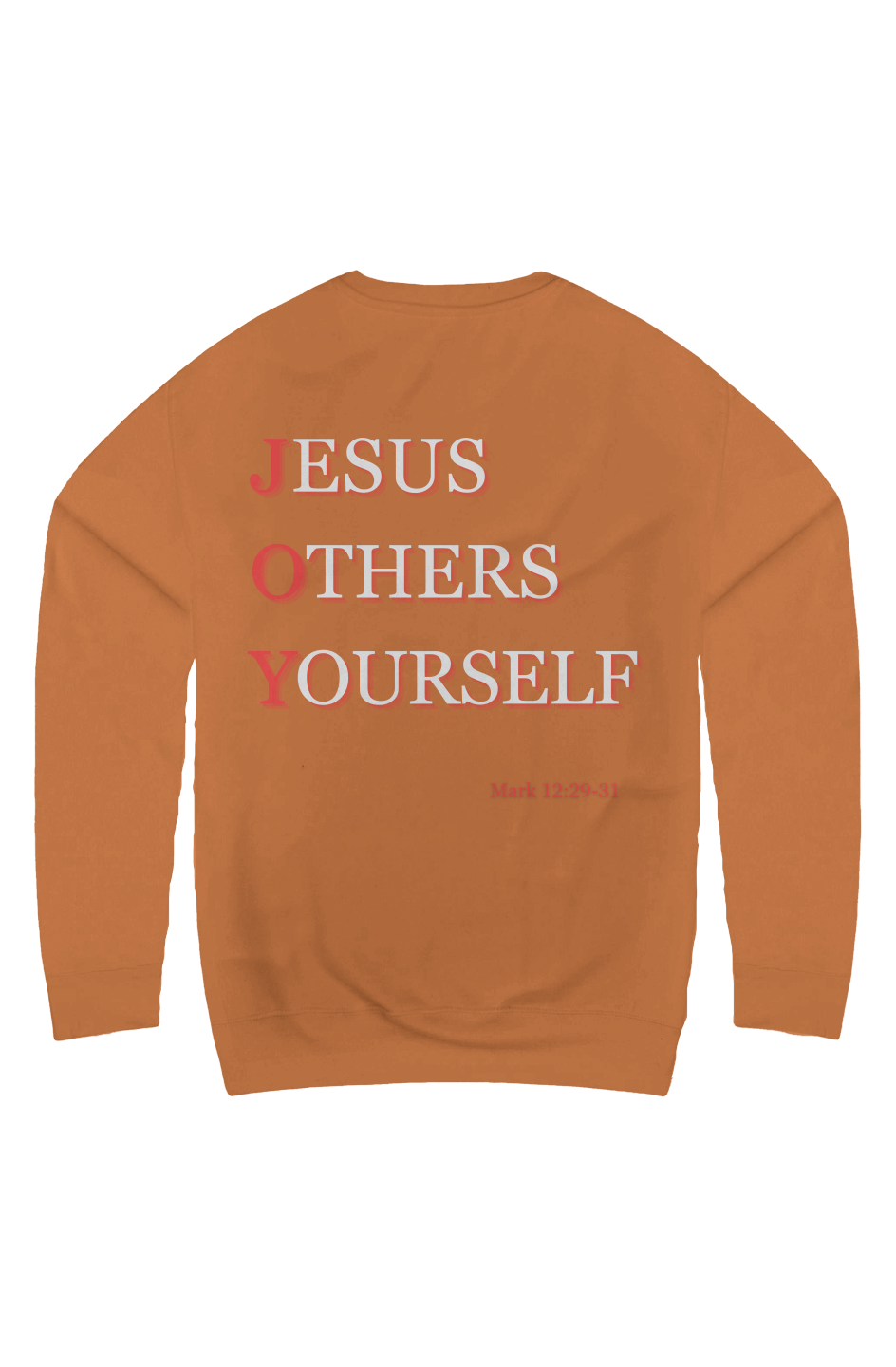 Joy Christian Sweatshirt