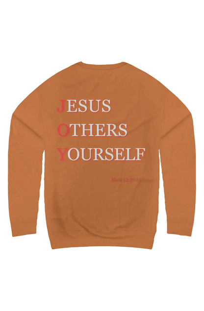 Joy Christian Sweatshirt