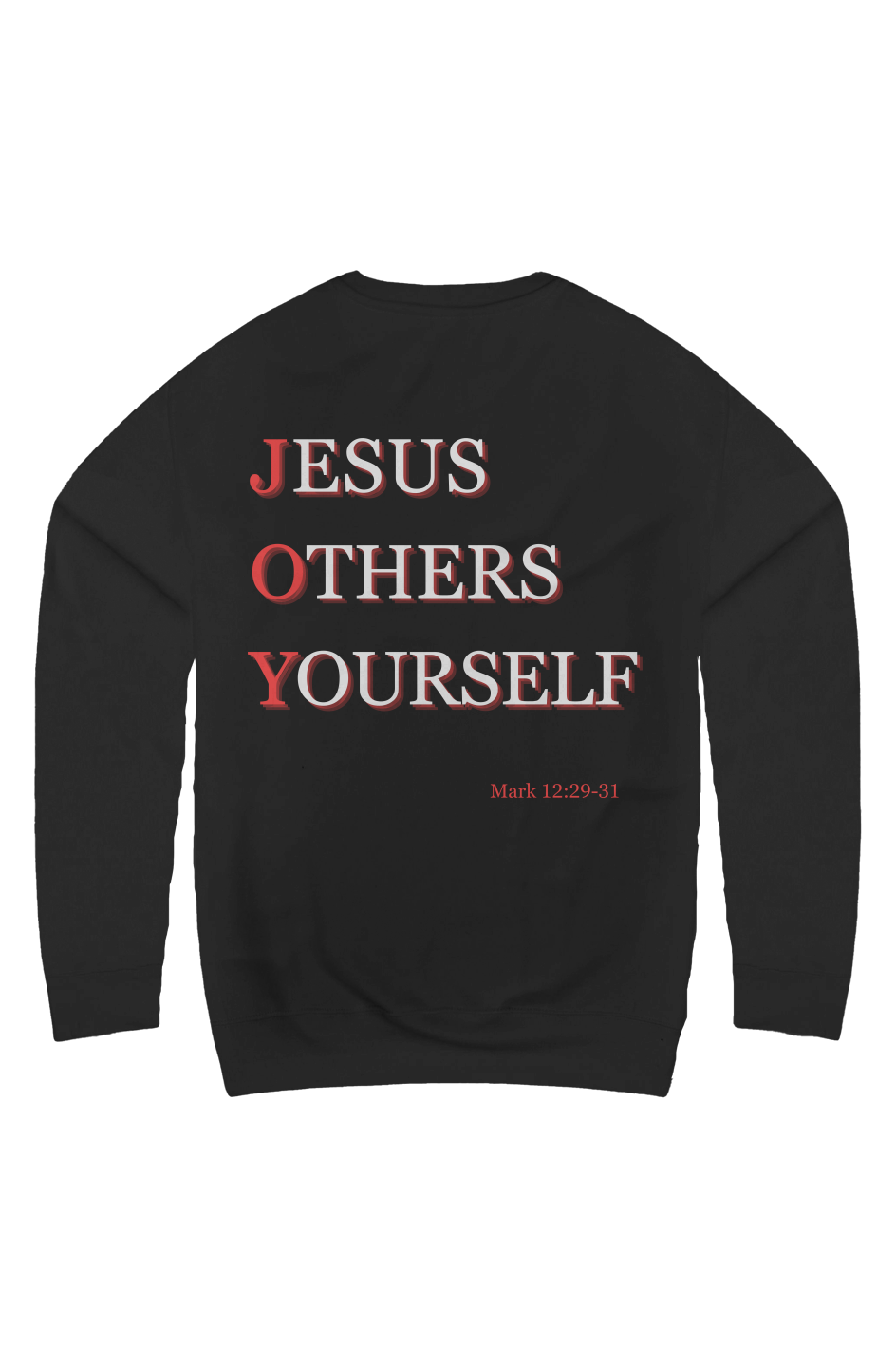 Joy Christian Sweatshirt