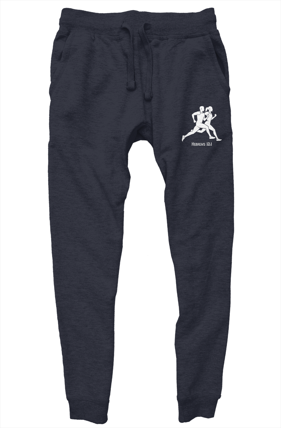 Keep Running Christian joggers