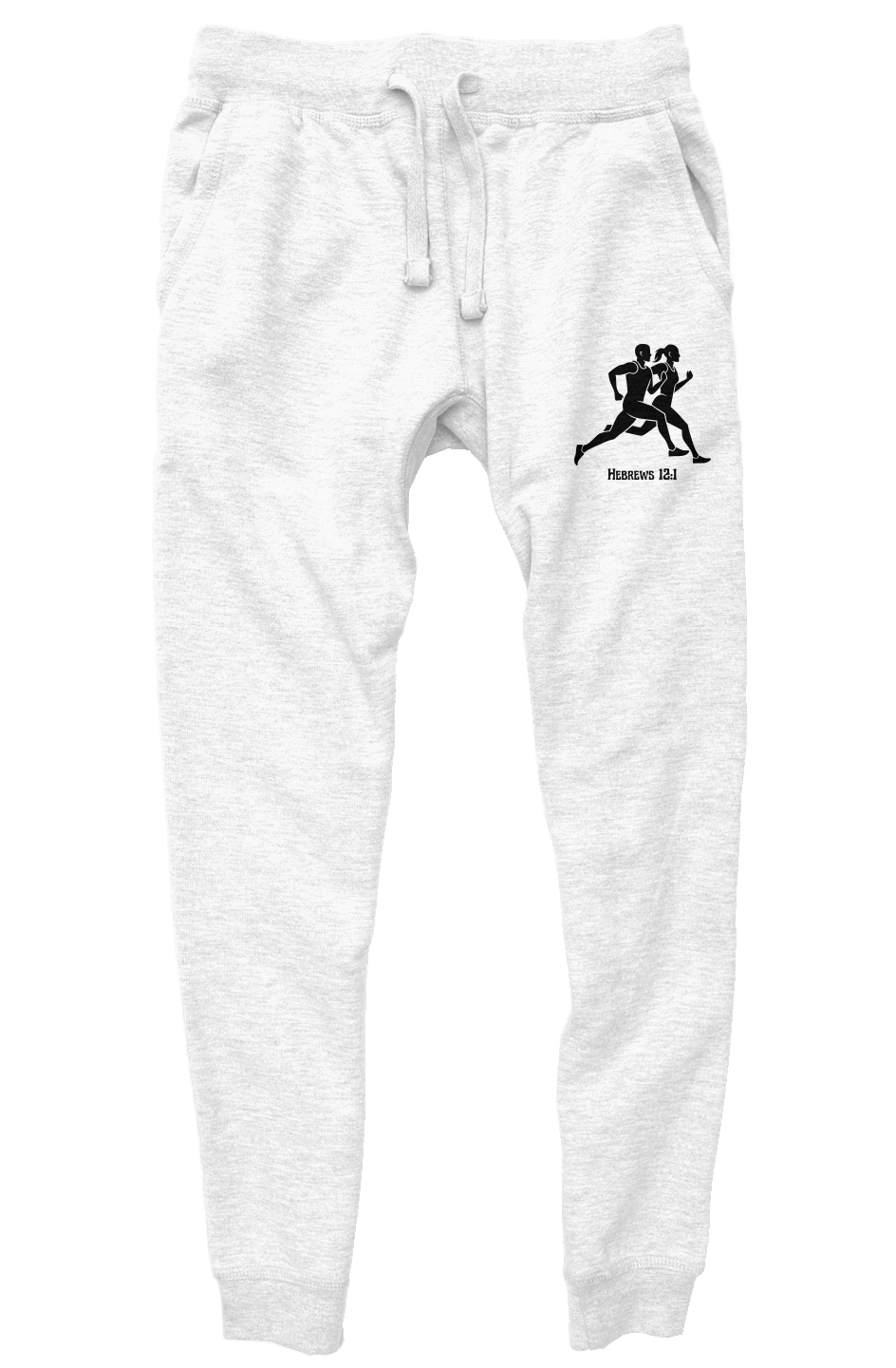 Keep Running Christian joggers