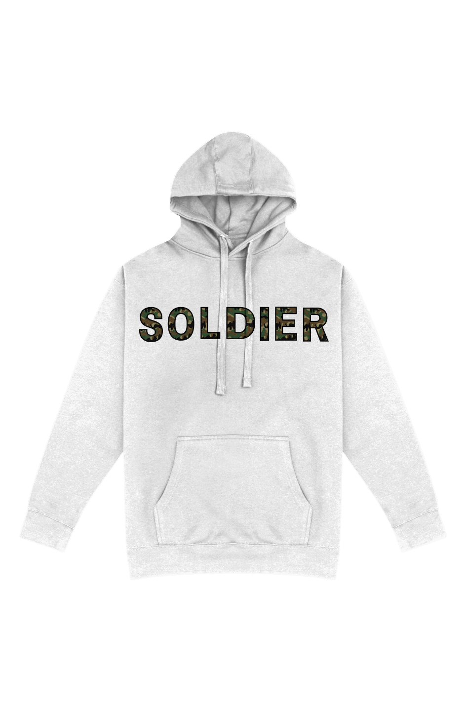 Soldier Christian Hoodie