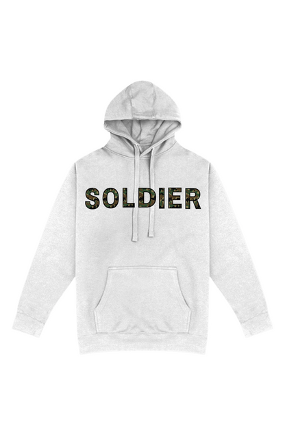 Soldier Christian Hoodie