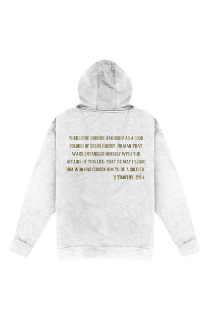 Soldier Christian Hoodie