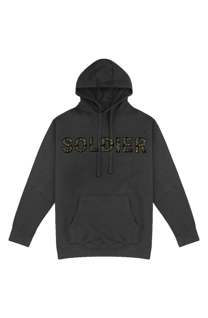 Soldier Christian Hoodie