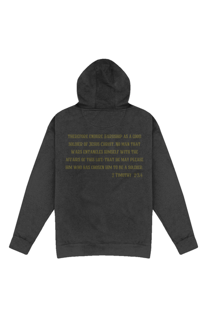 Soldier Christian Hoodie