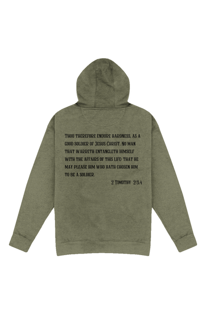 Soldier Christian Hoodie