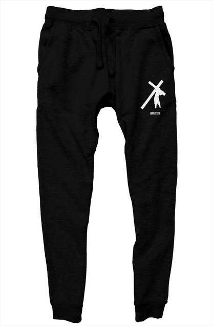 Bear Your Burden Christian joggers