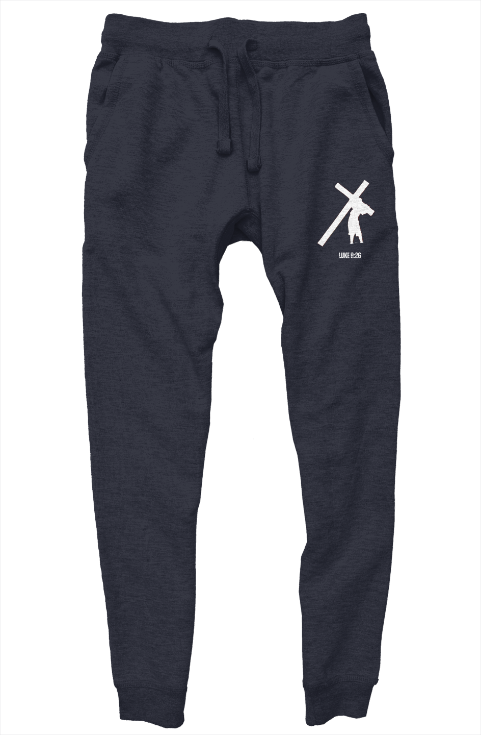 Bear Your Burden Christian joggers