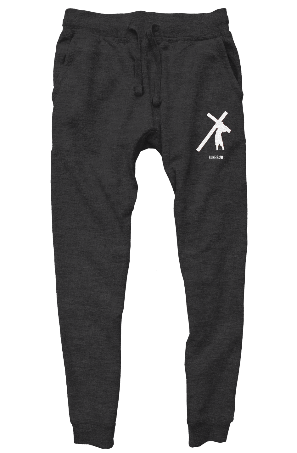 Bear Your Burden Christian joggers