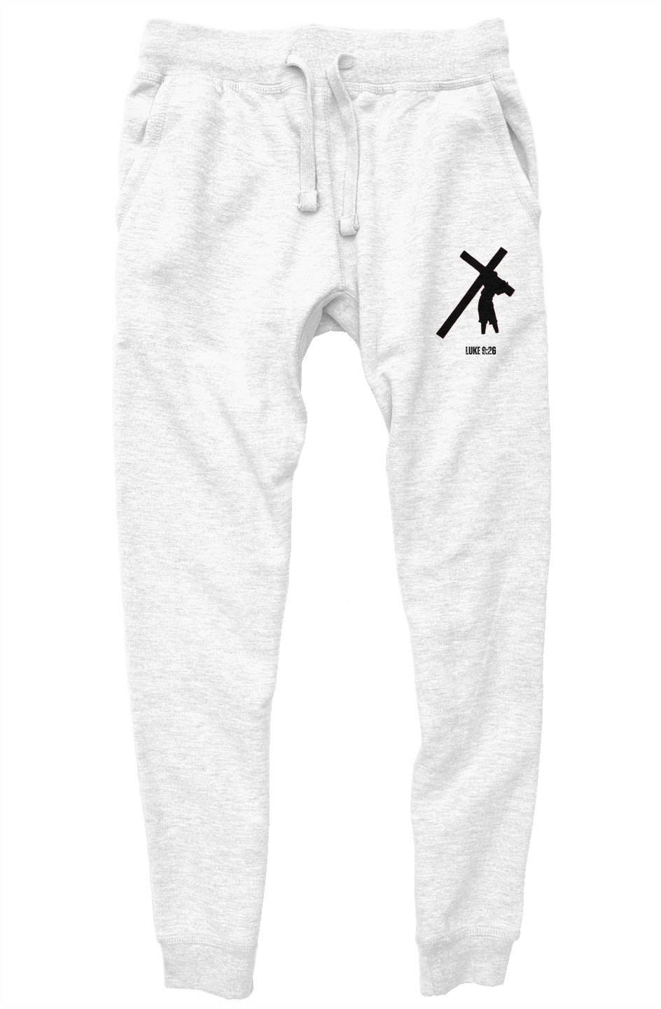 Bear Your Burden Christian joggers