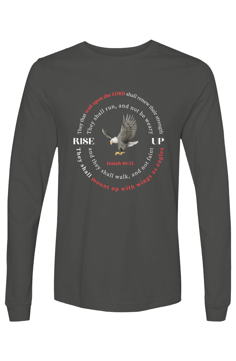 Rise Up Christian Shirt