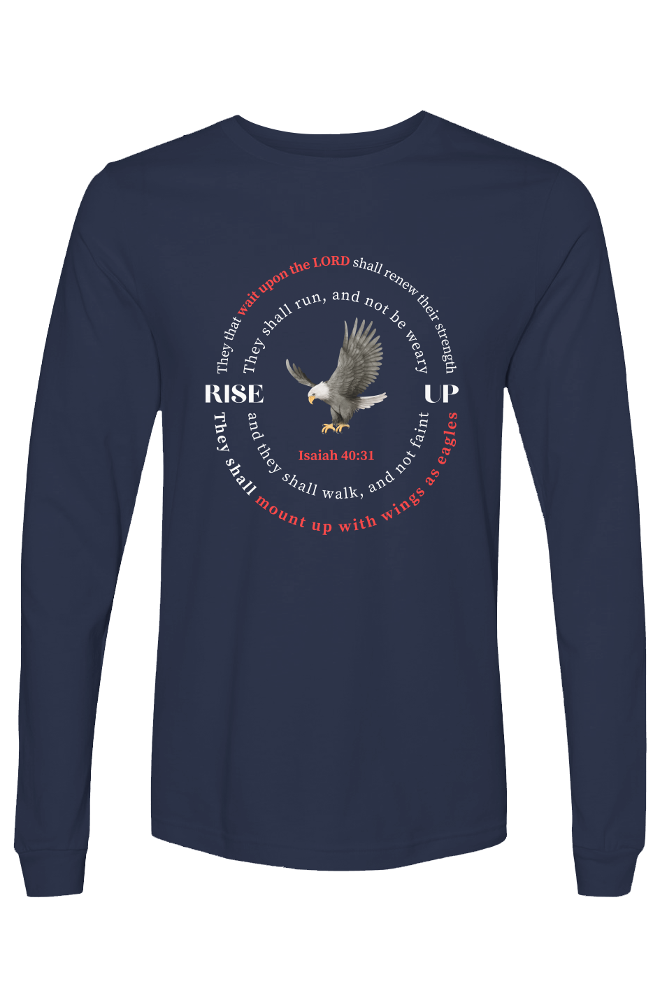 Rise Up Christian Shirt