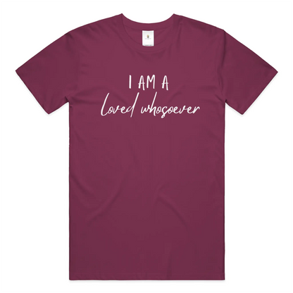 Loved Whosever Christian T-Shirt