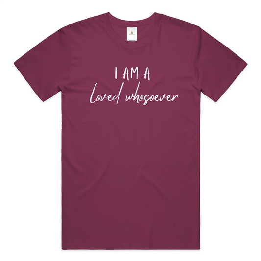 Loved Whosever Christian T-Shirt