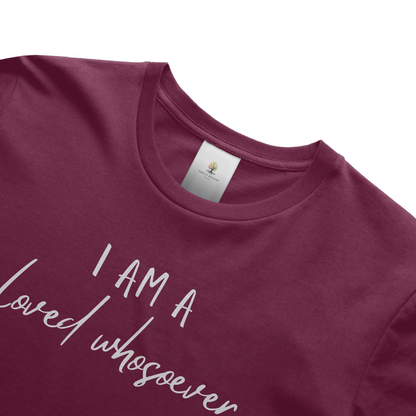 Loved Whosever Christian T-Shirt