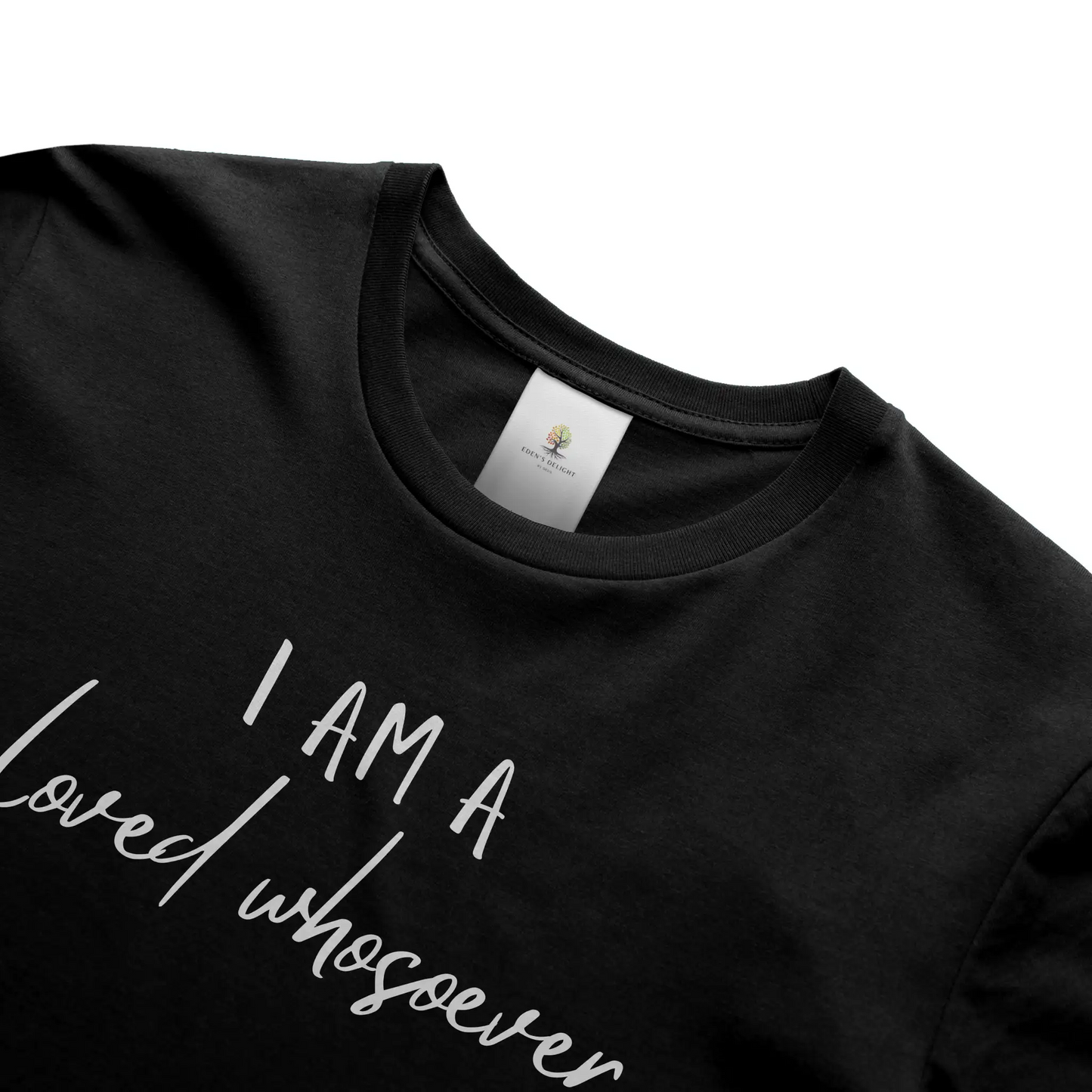 Loved Whosever Christian T-Shirt