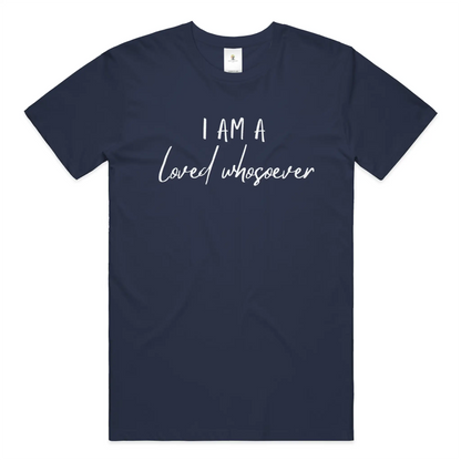 Loved Whosever Christian T-Shirt