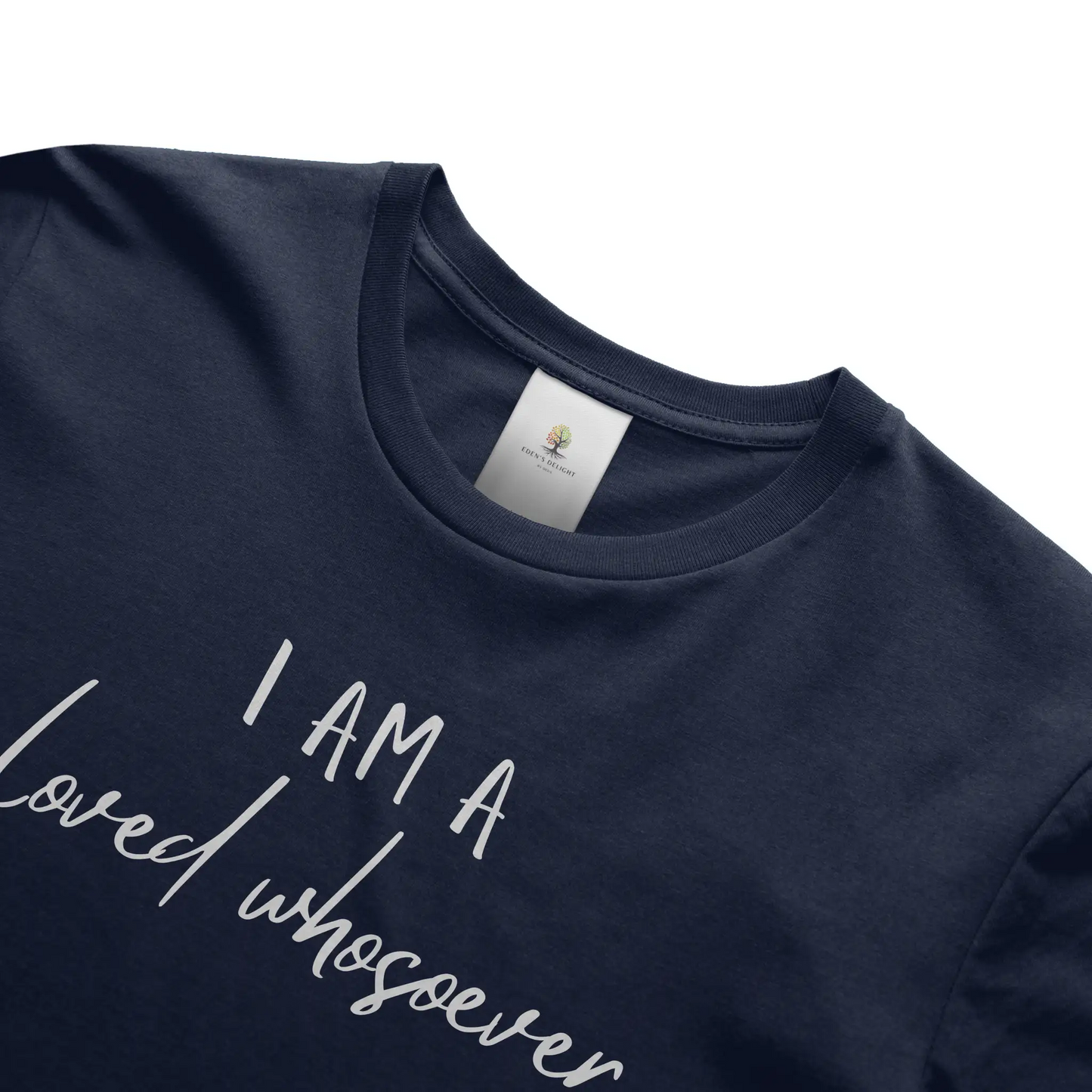 Loved Whosever Christian T-Shirt