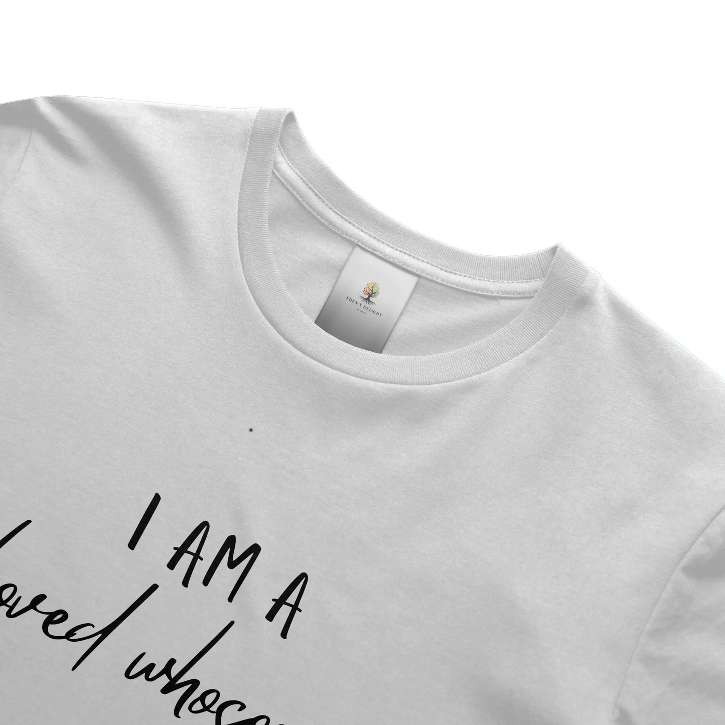 Loved Whosever Christian T-Shirt