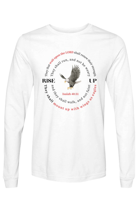 Rise Up Christian Shirt