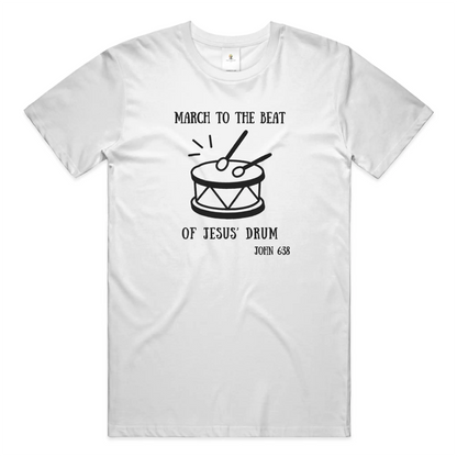 Jesus’ Beat Christian T-Shirt