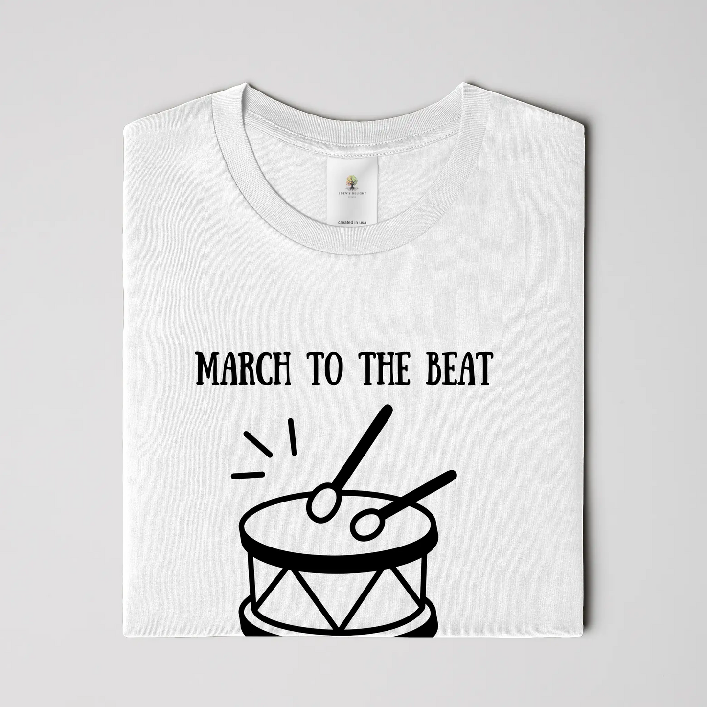 Jesus’ Beat Christian T-Shirt