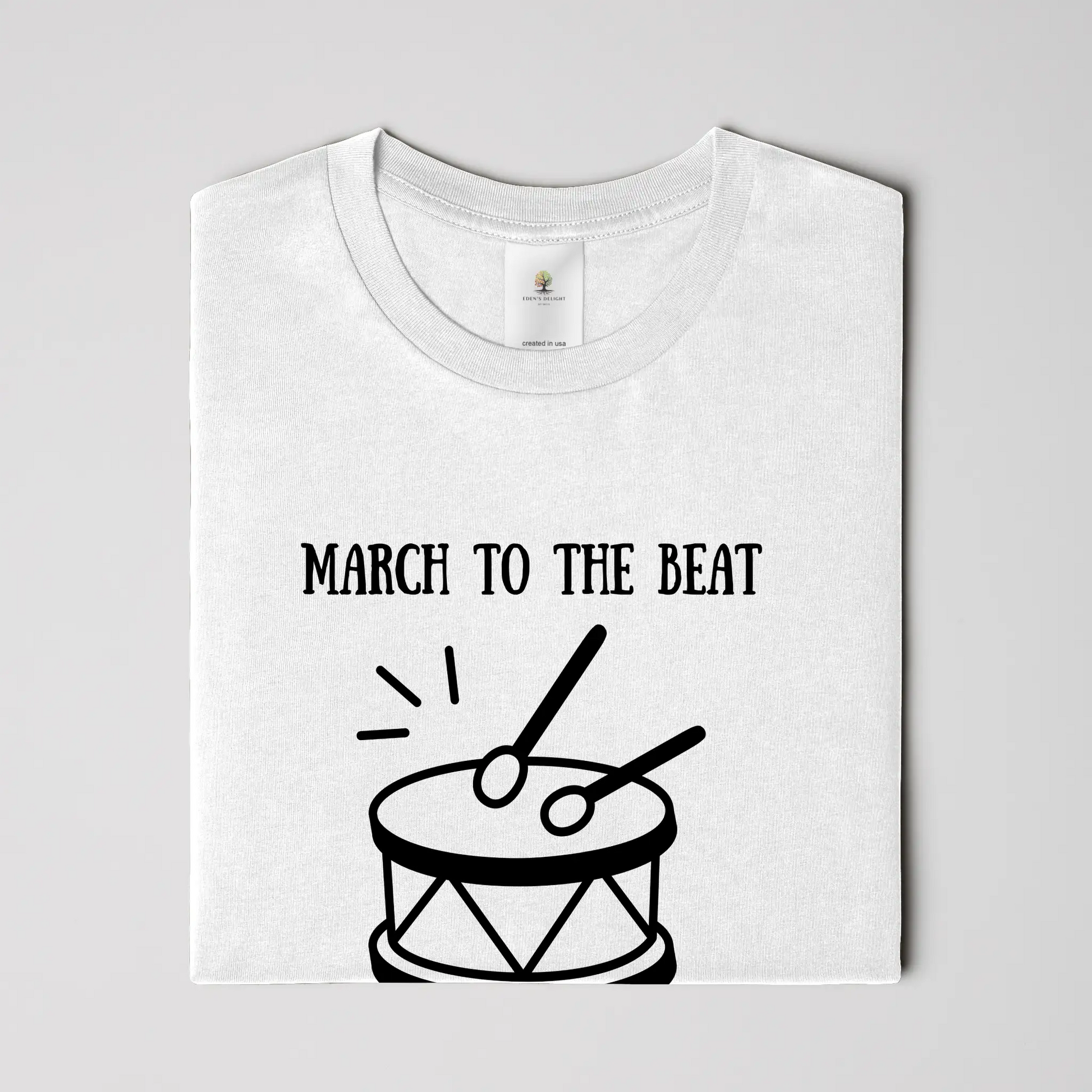 Jesus’ Beat Christian T-Shirt