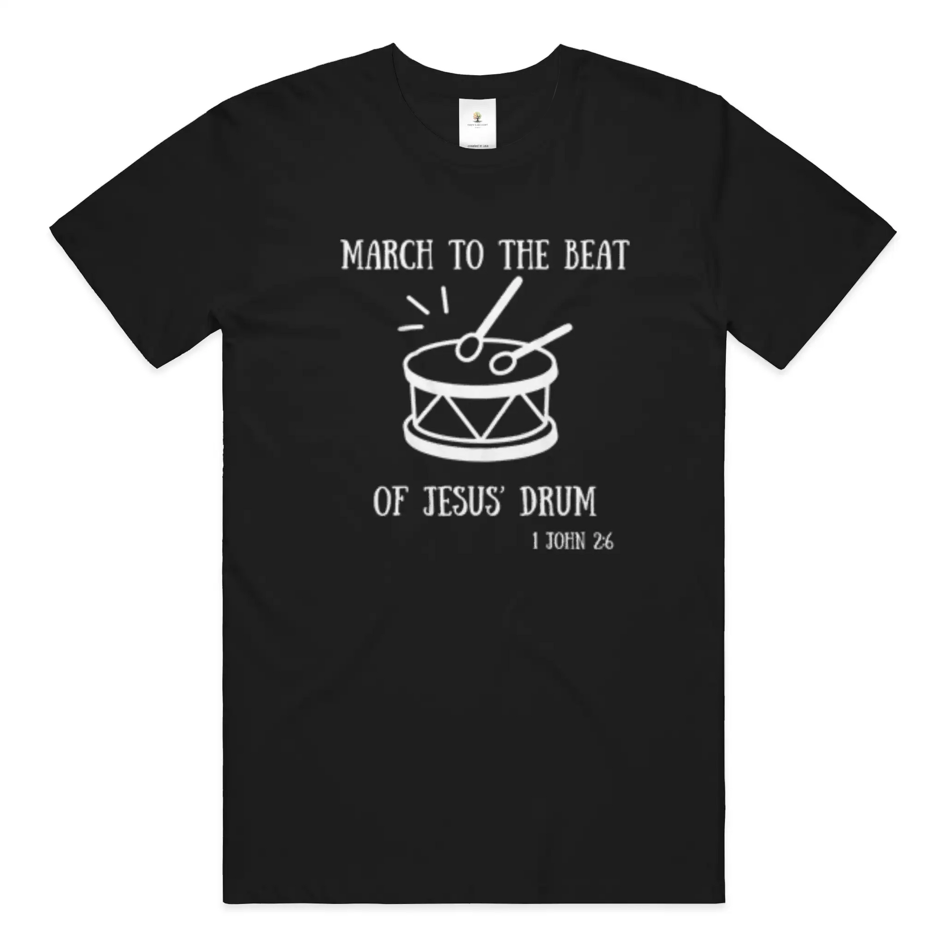 Jesus’ Beat Christian T-Shirt