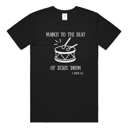 Jesus’ Beat Christian T-Shirt