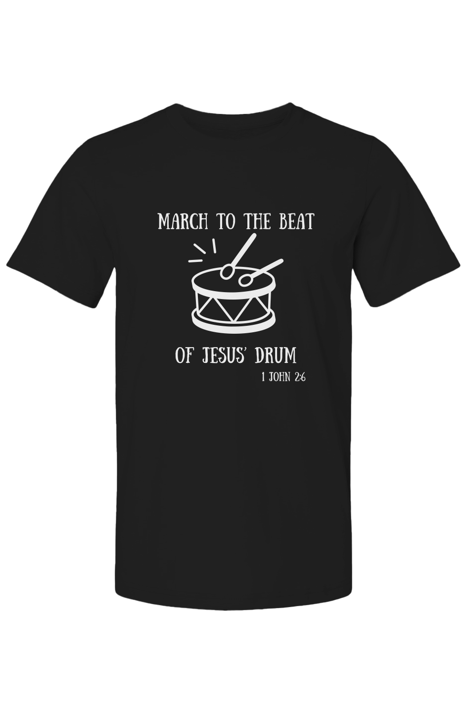 Jesus’ Beat Christian T-Shirt