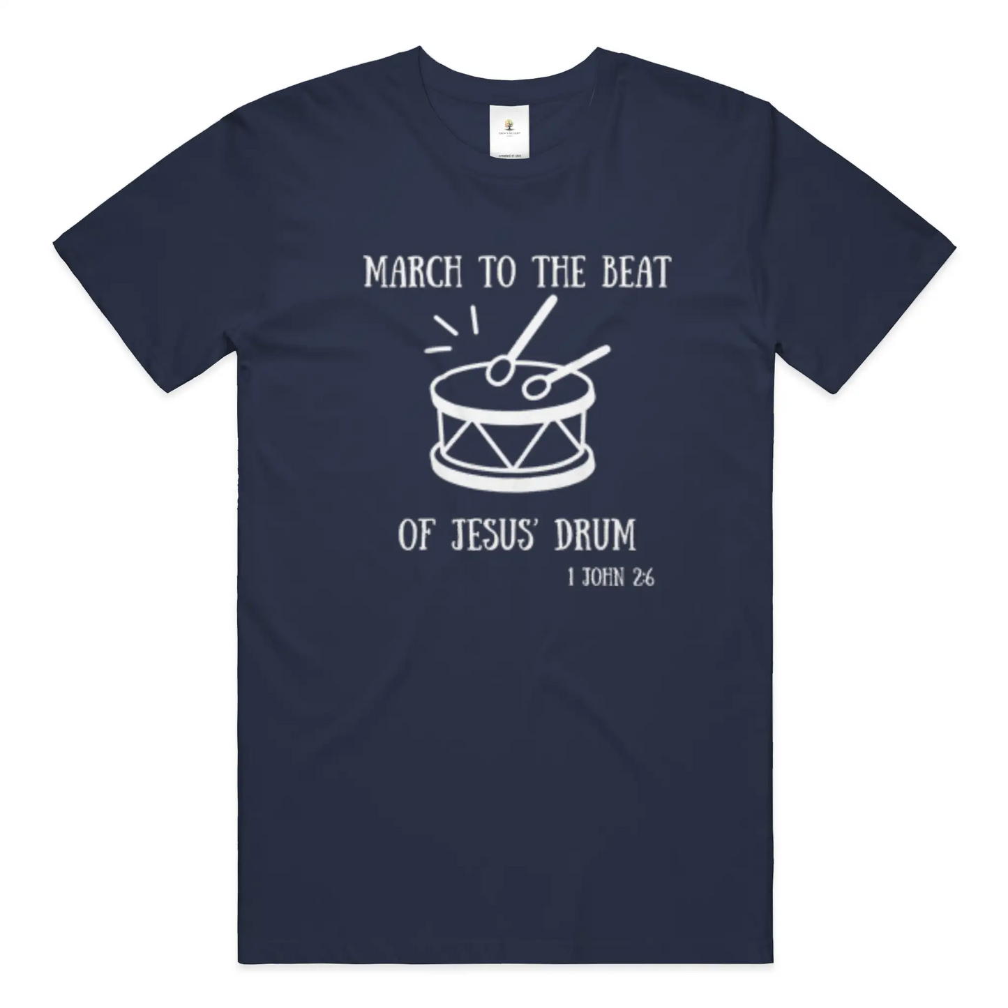Jesus’ Beat Christian T-Shirt