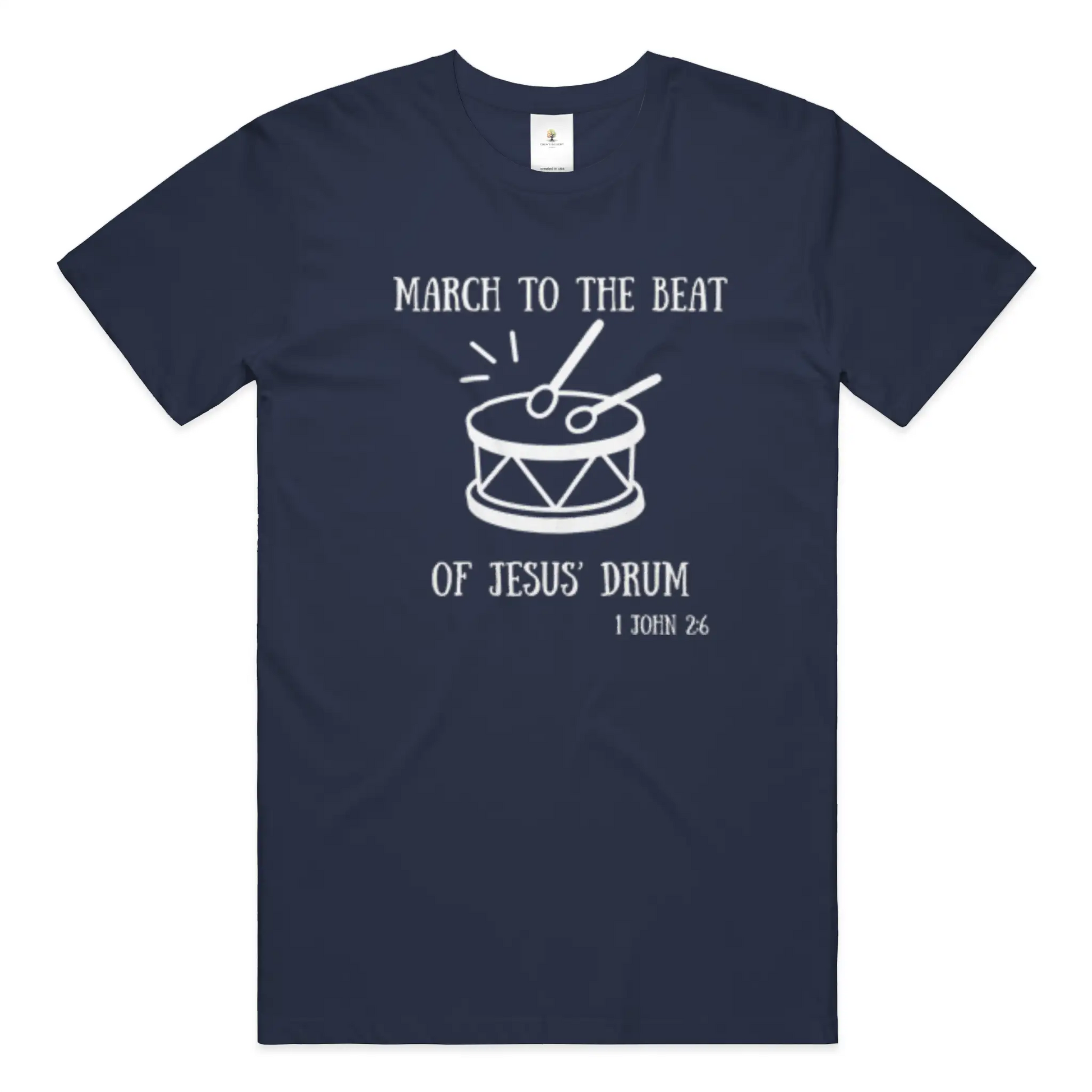 Jesus’ Beat Christian T-Shirt